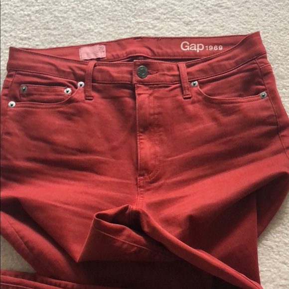 Gap high waist stretch denim - Picture 2 of 3